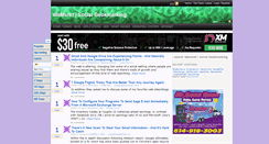 Desktop Screenshot of bookmarking.wemarkt.com